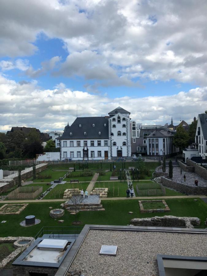 Back To School Appartement Andernach Buitenkant foto